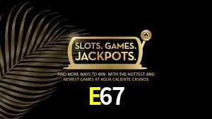 Cassino de Jogos E67